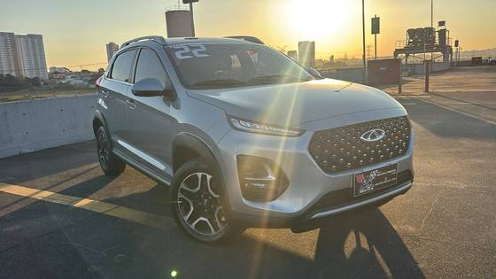 CAOA CHERY TIGGO 3X 1.0 VVT TURBO iFLEX PRO CVT CAOA CHERY TIGGO 3X 1.0 VVT TURBO iFLEX PRO CVT